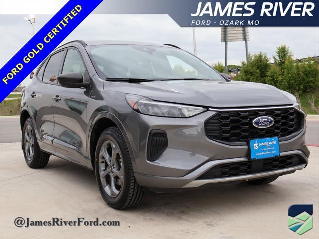used 2024 Ford Escape car, priced at $24,923