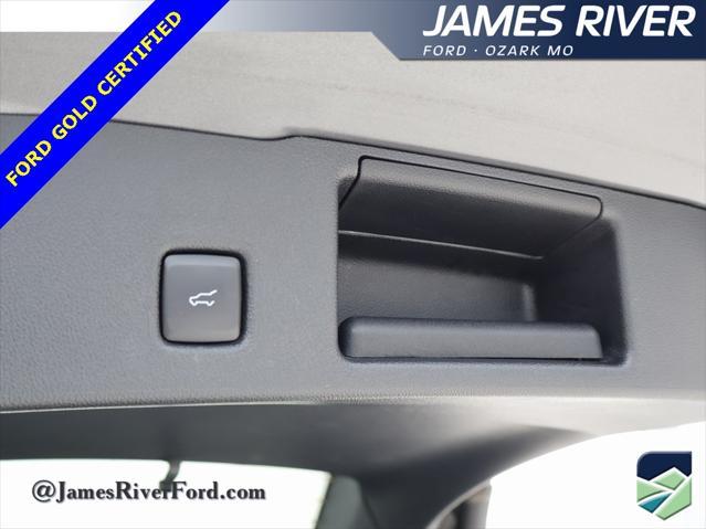 used 2024 Ford Escape car, priced at $24,923