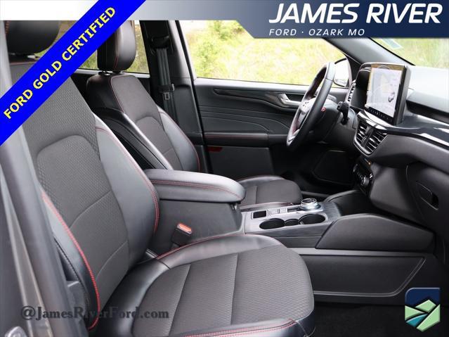 used 2024 Ford Escape car, priced at $24,923