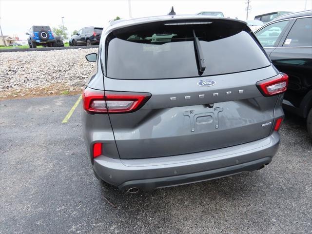 used 2024 Ford Escape car, priced at $26,956