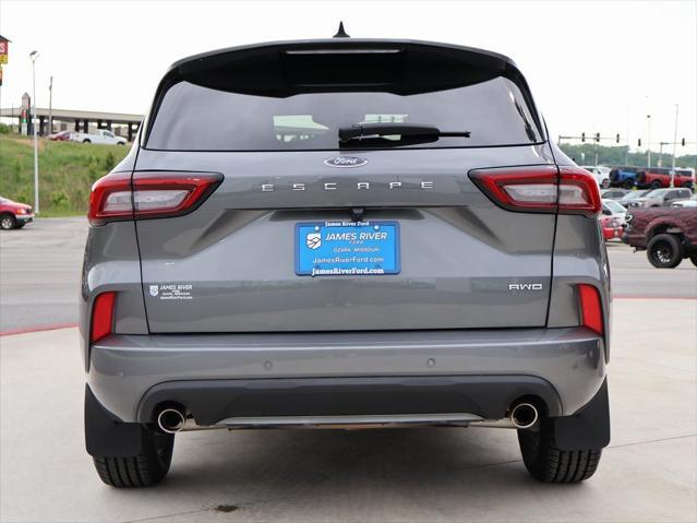 used 2024 Ford Escape car, priced at $26,650