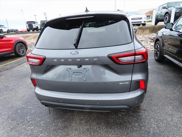 used 2024 Ford Escape car, priced at $26,956