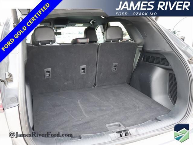 used 2024 Ford Escape car, priced at $24,923