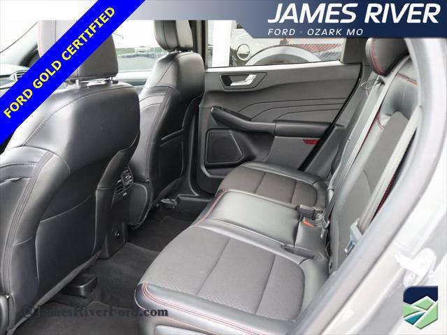 used 2024 Ford Escape car, priced at $24,923