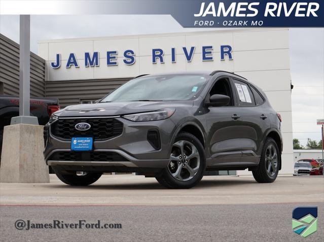used 2024 Ford Escape car, priced at $26,650