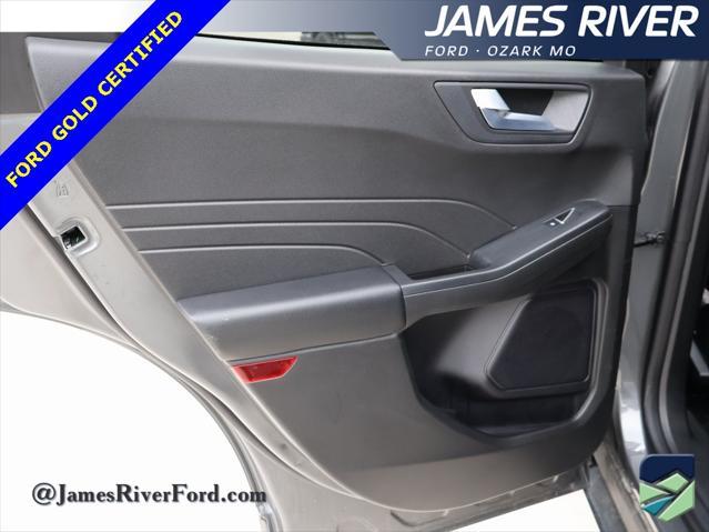 used 2024 Ford Escape car, priced at $24,923