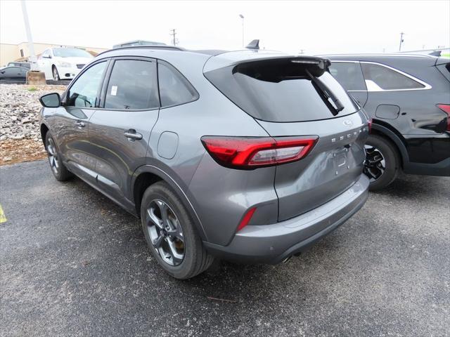 used 2024 Ford Escape car, priced at $26,956