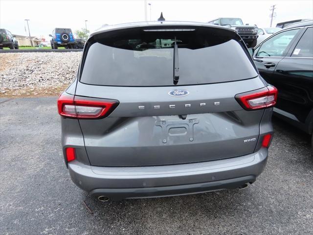 used 2024 Ford Escape car, priced at $26,956