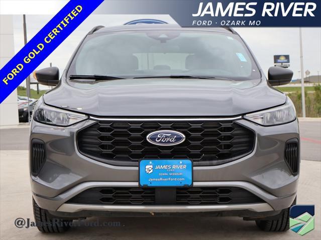used 2024 Ford Escape car, priced at $24,923