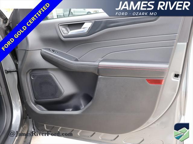 used 2024 Ford Escape car, priced at $24,923