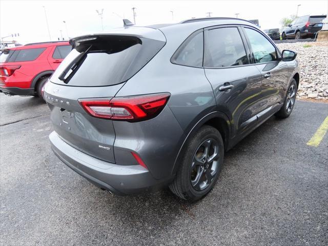 used 2024 Ford Escape car, priced at $26,956