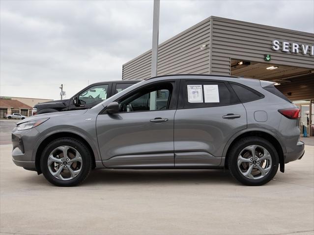 used 2024 Ford Escape car, priced at $26,650
