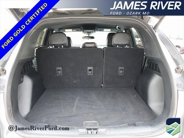 used 2024 Ford Escape car, priced at $24,923