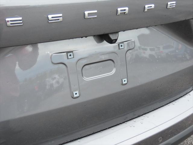 used 2024 Ford Escape car, priced at $26,956