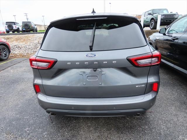 used 2024 Ford Escape car, priced at $26,956