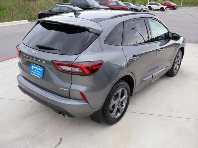 used 2024 Ford Escape car, priced at $26,650
