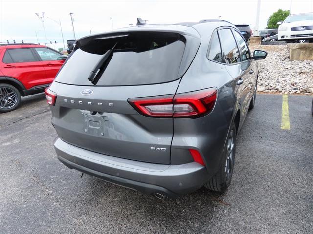 used 2024 Ford Escape car, priced at $26,956