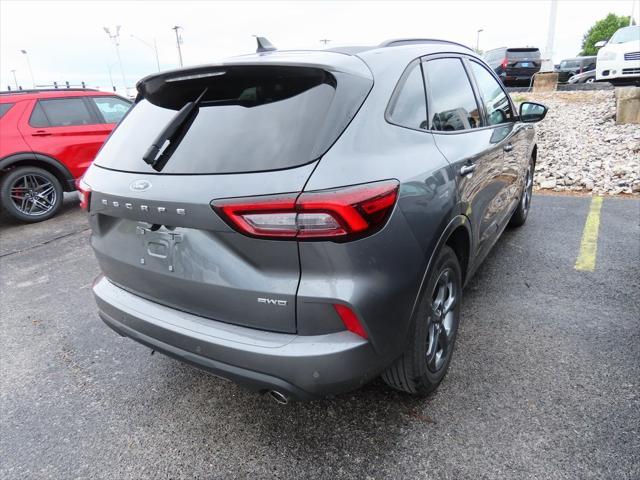used 2024 Ford Escape car, priced at $26,956