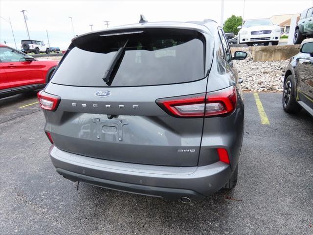used 2024 Ford Escape car, priced at $26,956