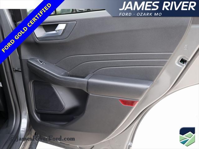 used 2024 Ford Escape car, priced at $24,923