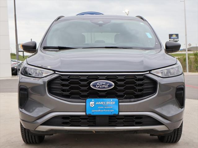 used 2024 Ford Escape car, priced at $26,650