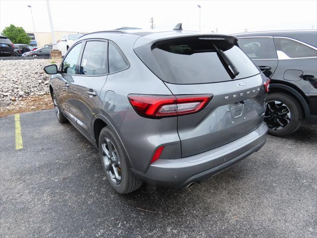 used 2024 Ford Escape car, priced at $26,956