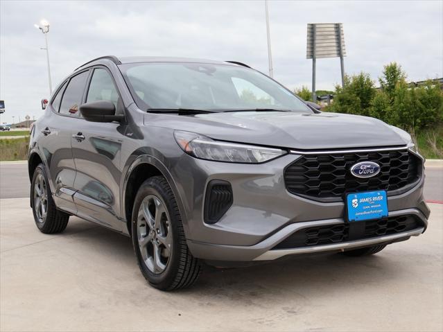 used 2024 Ford Escape car, priced at $26,650