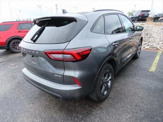 used 2024 Ford Escape car, priced at $26,956
