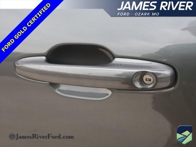 used 2024 Ford Escape car, priced at $24,923