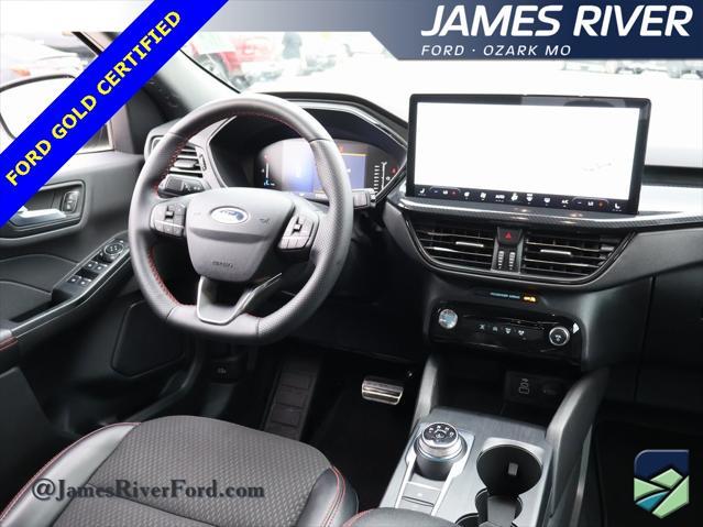 used 2024 Ford Escape car, priced at $24,923