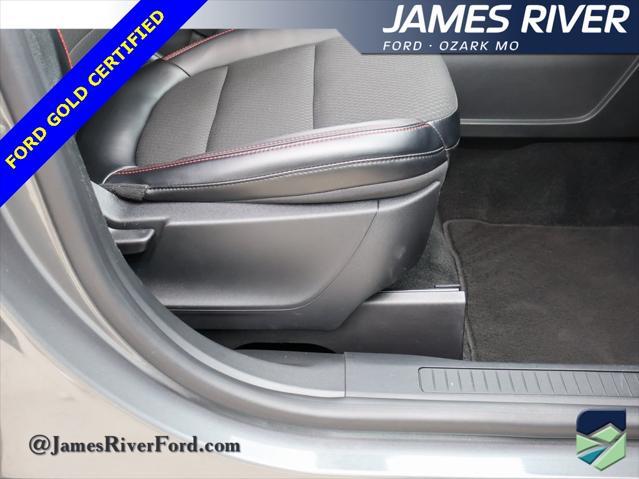 used 2024 Ford Escape car, priced at $24,923