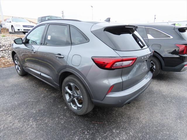 used 2024 Ford Escape car, priced at $26,956
