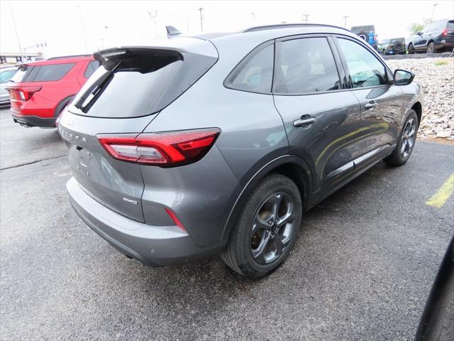 used 2024 Ford Escape car, priced at $26,956