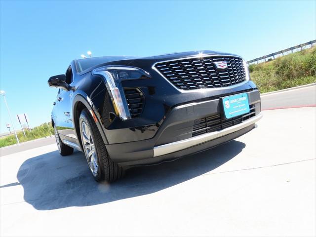 used 2020 Cadillac XT4 car, priced at $26,304