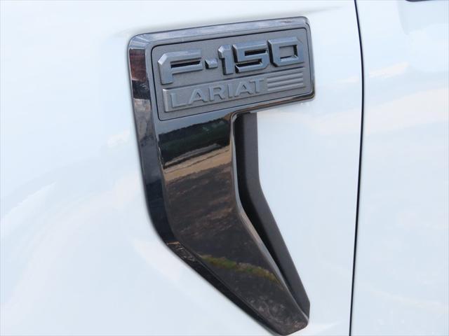 used 2024 Ford F-150 car, priced at $58,512