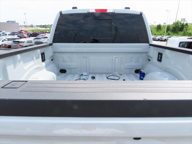 used 2024 Ford F-150 car, priced at $58,512
