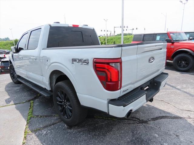 used 2024 Ford F-150 car, priced at $58,512