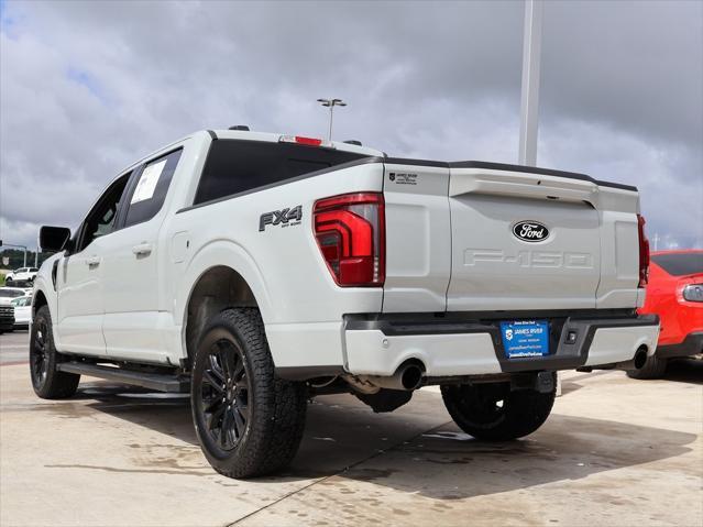 used 2024 Ford F-150 car, priced at $55,264
