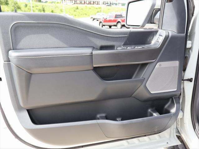 used 2024 Ford F-150 car, priced at $55,264