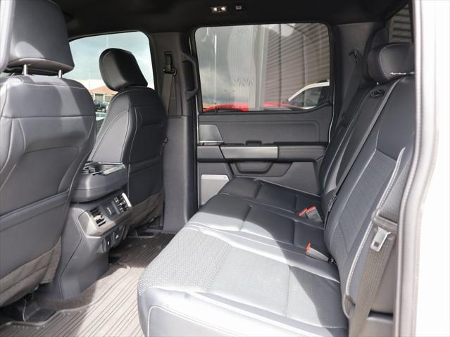 used 2024 Ford F-150 car, priced at $55,264