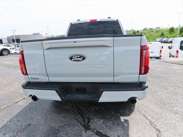 used 2024 Ford F-150 car, priced at $58,512