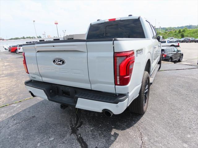 used 2024 Ford F-150 car, priced at $58,512