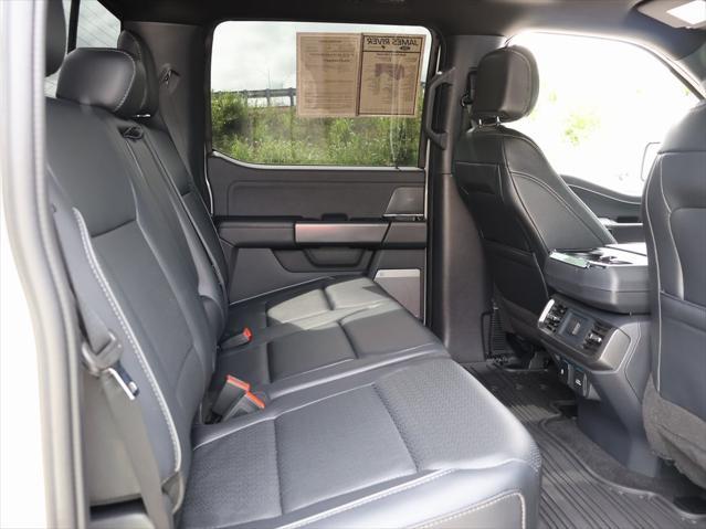 used 2024 Ford F-150 car, priced at $55,264