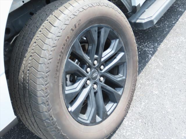 used 2024 Ford F-150 car, priced at $58,512