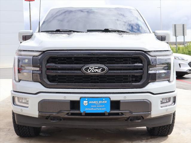 used 2024 Ford F-150 car, priced at $55,264