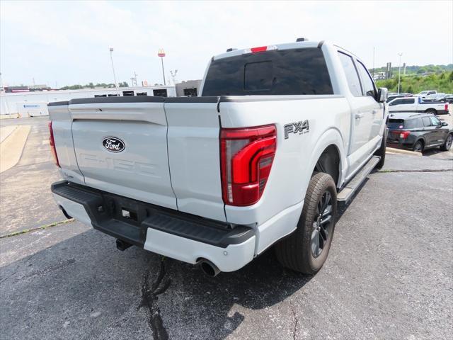 used 2024 Ford F-150 car, priced at $58,512