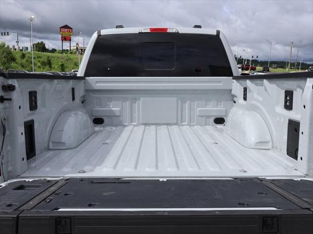 used 2024 Ford F-150 car, priced at $55,264