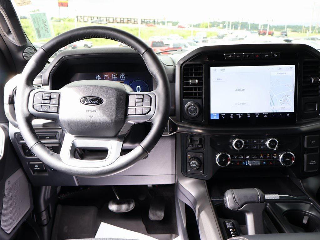 used 2024 Ford F-150 car, priced at $53,997