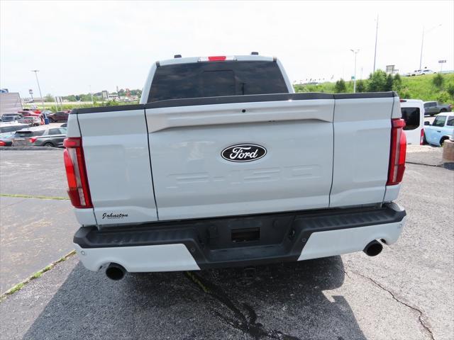 used 2024 Ford F-150 car, priced at $58,512