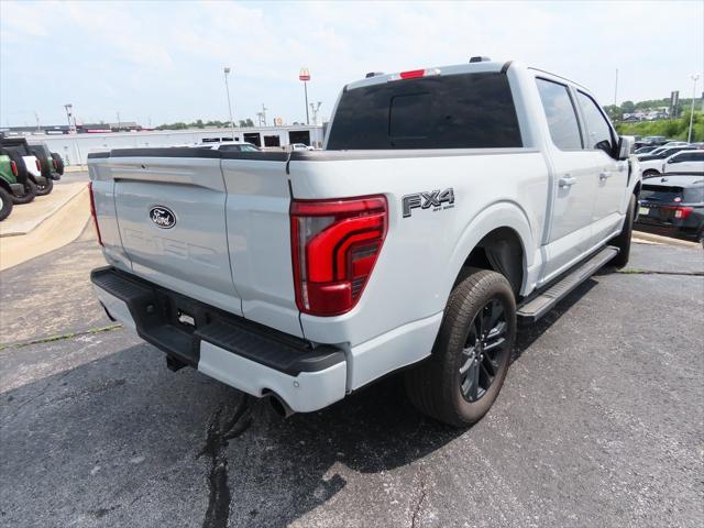 used 2024 Ford F-150 car, priced at $58,512